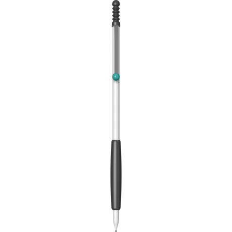 White / Grey BT Creion Mecanic 0,5