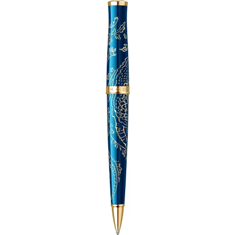 Year of the Rat Blue GT Pix