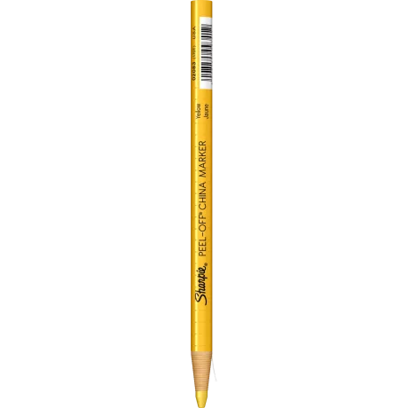 Yellow Marker Portelan