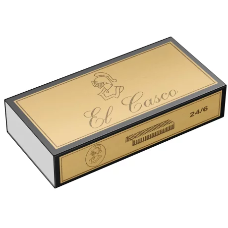 Zincate Capse 24/6