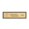 Zincate Capse 26/6