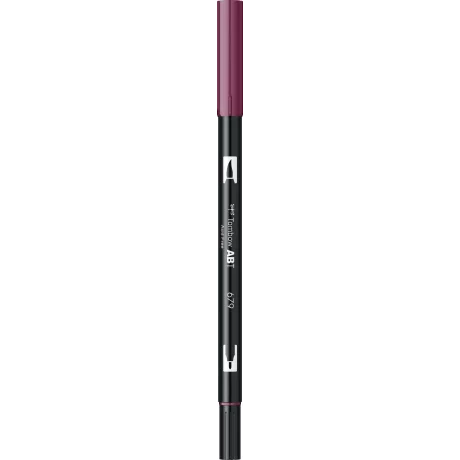 ABT 679 - dark plum
