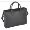 Servieta Documente + Laptop Piele Cross Leather Townsend Black