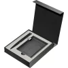 Cutie Cadou  Mono cu credit card holder piele