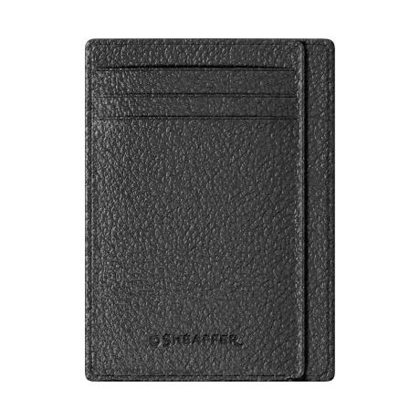 Cutie Cadou  Mono cu credit card holder piele