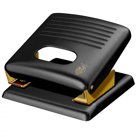 Gold &amp; Black Perforator M-220