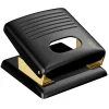 Gold &amp; Black Perforator M-220