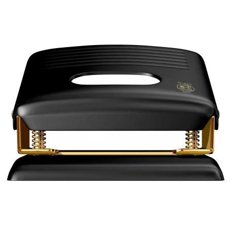 Gold &amp; Black Perforator M-220