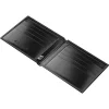 Portofel Barbatesc Police Leather Berryblack Black
