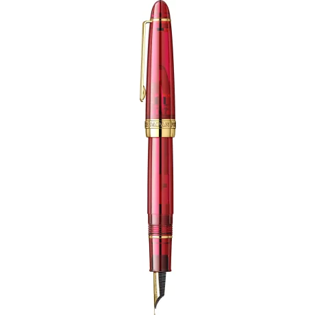Stilou 1911 Standard Size SE Jellyfish Japanese Sea Nettle GT 14K (F)