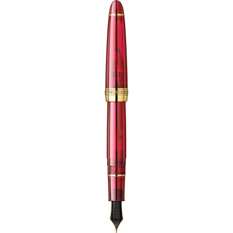 Stilou 1911 Standard Size SE Jellyfish Japanese Sea Nettle GT 14K (F)