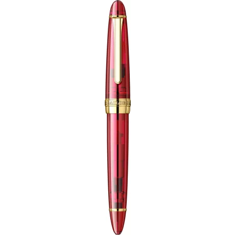 Stilou 1911 Standard Size SE Jellyfish Japanese Sea Nettle GT 14K (F)