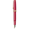 Stilou Sailor PG Slim Fairy Tale Shikiori Princess Kaguya Red GT 14K MF