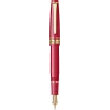 Stilou Sailor PG Slim Fairy Tale Shikiori Princess Kaguya Red GT 14K MF