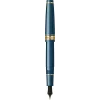 Stilou Sailor PG Slim Fairy Tale Shikiori Vega Dark Blue GT 14K MF