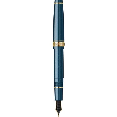 Stilou Sailor PG Slim Fairy Tale Shikiori Vega Dark Blue GT 14K MF