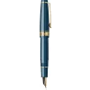 Stilou Sailor PG Slim Fairy Tale Shikiori Vega Dark Blue GT 14K MF