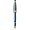 Stilou Sailor PG Slim Fairy Tale Shikiori Vega Dark Blue GT 14K MF