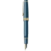 Stilou Sailor PG Slim Fairy Tale Shikiori Vega Dark Blue GT 14K MF