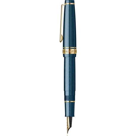 Stilou Sailor PG Slim Fairy Tale Shikiori Vega Dark Blue GT 14K MF