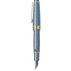 Stilou Sailor PG Slim Mini Ayur Blue GT 14K MF