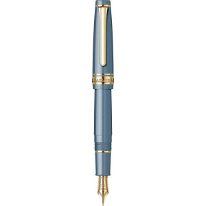 Stilou Sailor PG Slim Mini Ayur Blue GT 14K MF