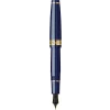 Stilou Sailor PG Slim Mini Night Blue GT 14K MF