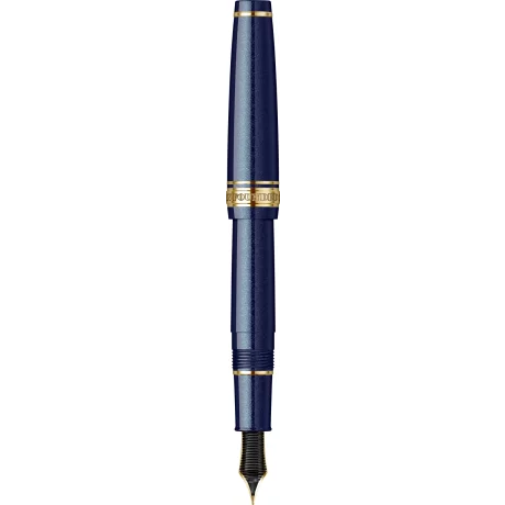 Stilou Sailor PG Slim Mini Night Blue GT 14K MF