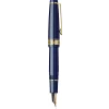 Stilou Sailor PG Slim Mini Night Blue GT 14K MF