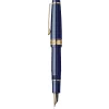 Stilou Sailor PG Slim Mini Night Blue GT 14K MF