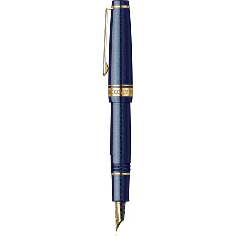 Stilou Sailor PG Slim Mini Night Blue GT 14K MF