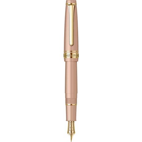 Stilou Sailor PG Slim Mini Zyne Pink GT 14K MF