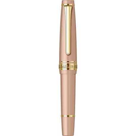 Stilou Sailor PG Slim Mini Zyne Pink GT 14K MF