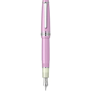 Stilou Slim Size Sailor PG Shikiori Sansui Nadeshiko Pink RHT 14K MF