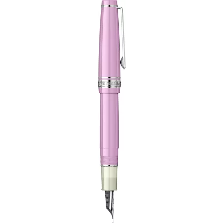 Stilou Slim Size Sailor PG Shikiori Sansui Nadeshiko Pink RHT 14K MF