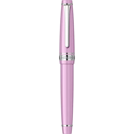 Stilou Slim Size Sailor PG Shikiori Sansui Nadeshiko Pink RHT 14K MF