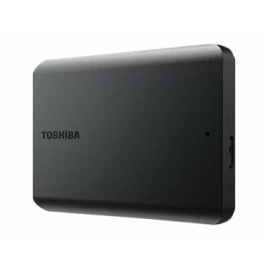 HDD Extern TOSHIBA CANVIO BASICS 2.5inch 2TB USB 3.2 Gen 1 black