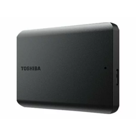 HDD Extern TOSHIBA CANVIO BASICS 2.5inch 2TB USB 3.2 Gen 1 black