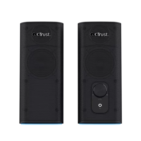 Boxe Trust GXT 612 Cetic, 18W, negru