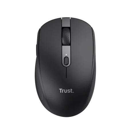 Mouse Trust Ozaa 3200 DPI, negru
