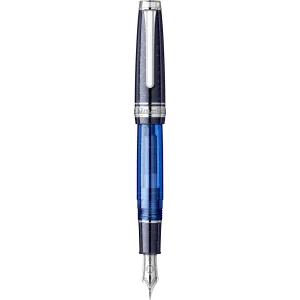 Stilou Regular Size 21k Nib Sailor Professional Gear LP Iris Nebula RHT