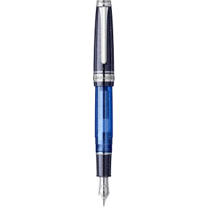 Stilou Slim Size 14k Nib Sailor Professional Gear LP Iris Nebula RHT