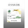 Calimara 50 ml Sailor Manyo 5th Anniversary Ishi Pebble Green