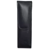 Etui Piele Parker Elitte Black 2 piese