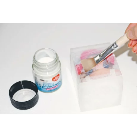 KREUL Foto Transfer Potch Satin Varnish for candles 50 ml