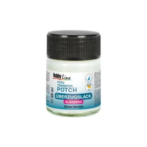 KREUL Foto Transfer Potch Varnish Gloss 50 ml