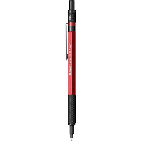Creion Mecanic 0.7 Scrikss Graph-X Red BT