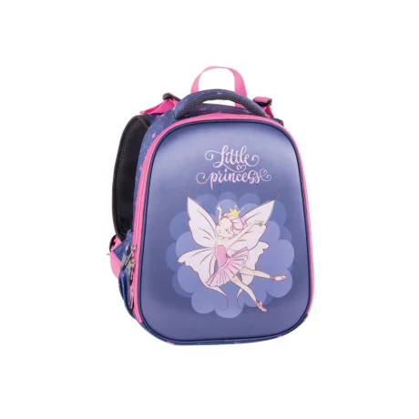 Ghiozdan Pulse Anatomic Cube Fairy Princess 122154