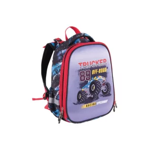 Ghiozdan Pulse Anatomic Cube Off Road 122162