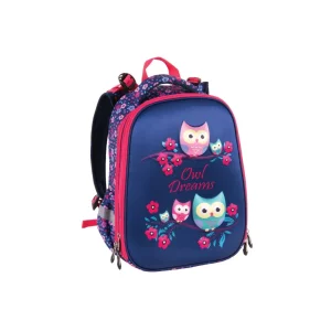 Ghiozdan Pulse Anatomic Cube Owl Dreams 122157
